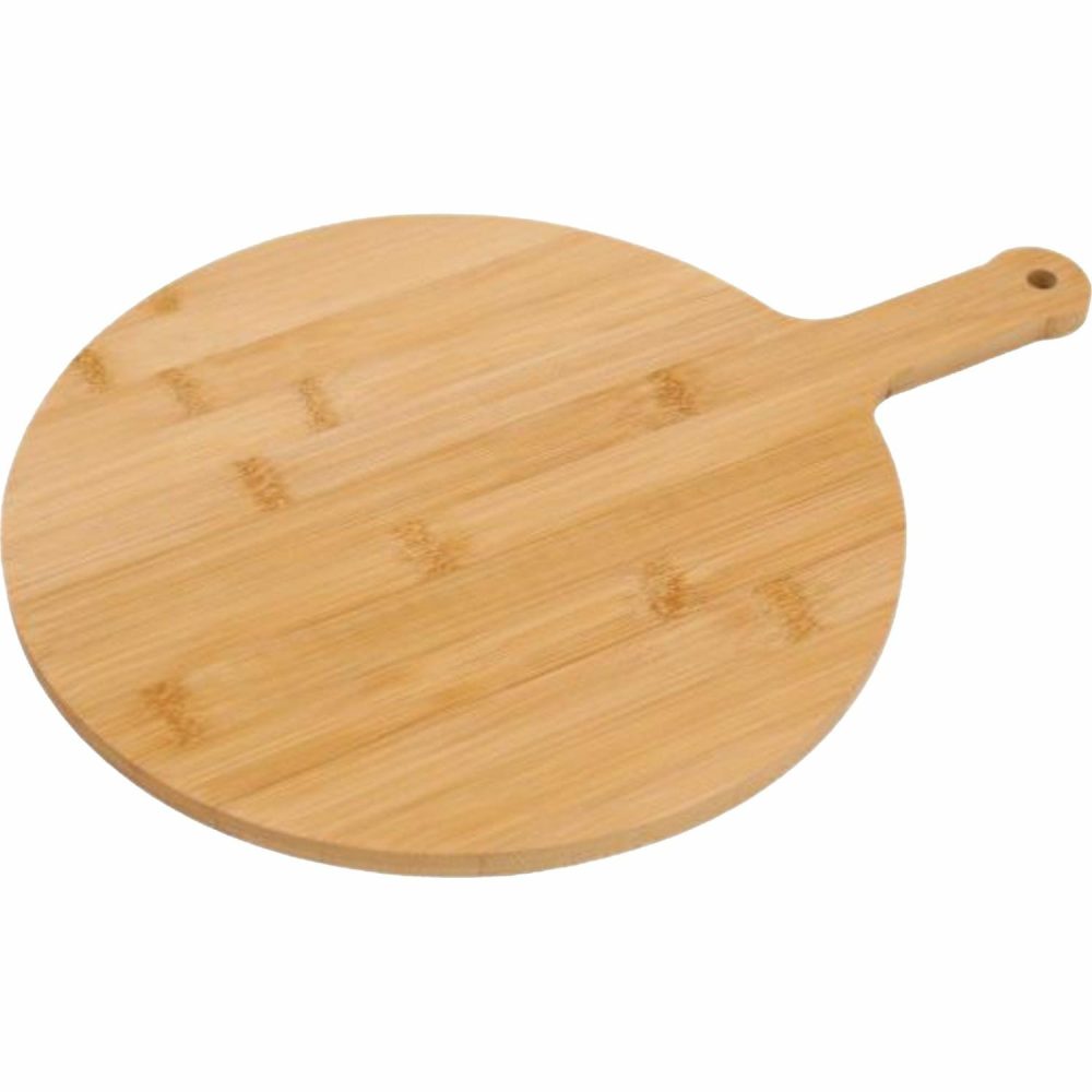 Kitchen Accessories | Round Bamboo Grazing Board 25Cm Catering & Kitchen Kitchen Accessories