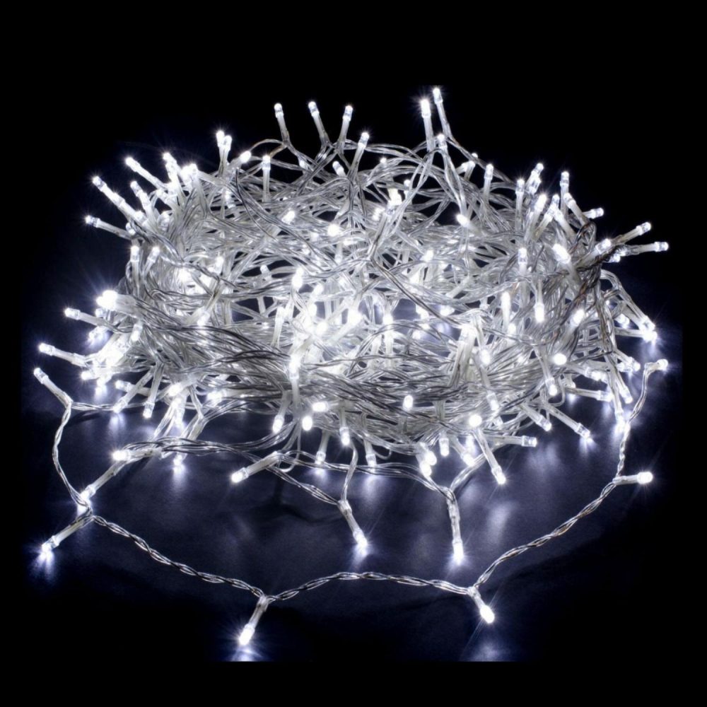 Lighting | 240 Cool White Led Fairy Lights Decor Lighting