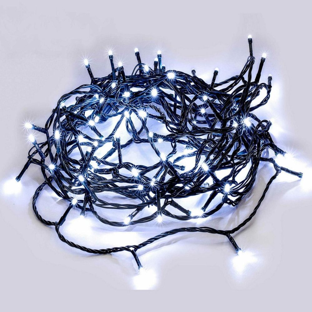 Lighting | 240 Cool White Led Fairy Lights 16.8M Decor Lighting