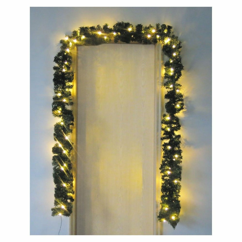 Lighting | Christmas Led Garland Light Decor Lighting