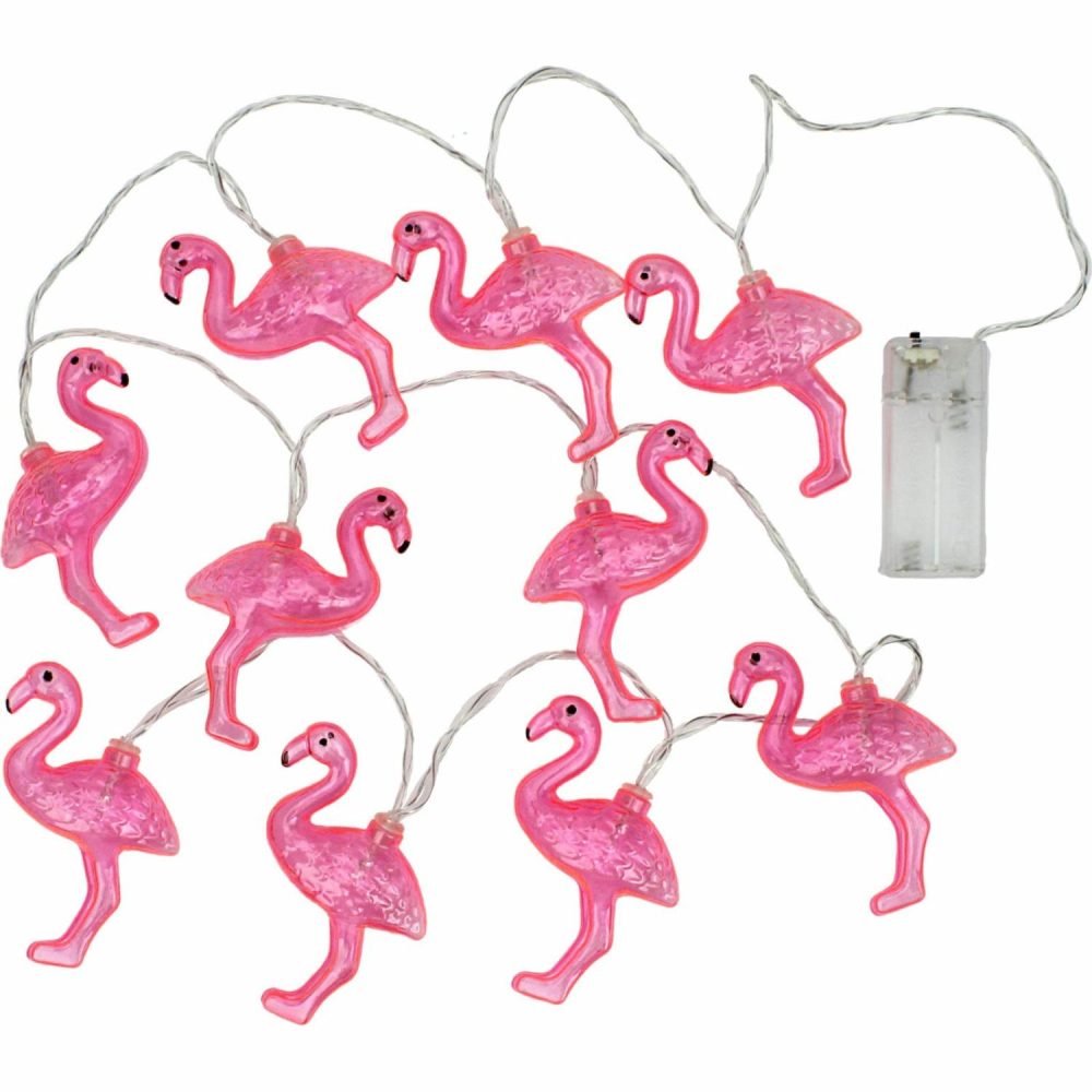 Lighting | Flamingo Led String Lights Decor Lighting