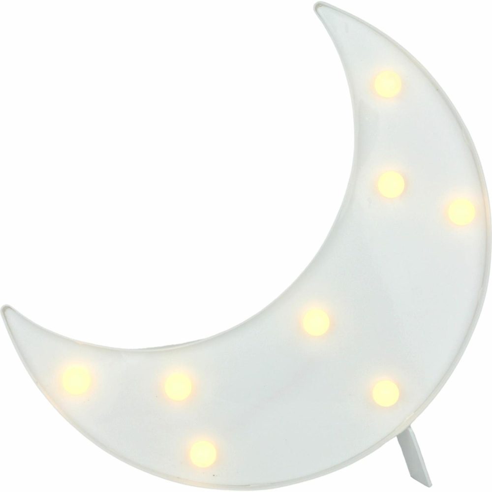 Lighting | Light Up Led Moon Decor Lighting