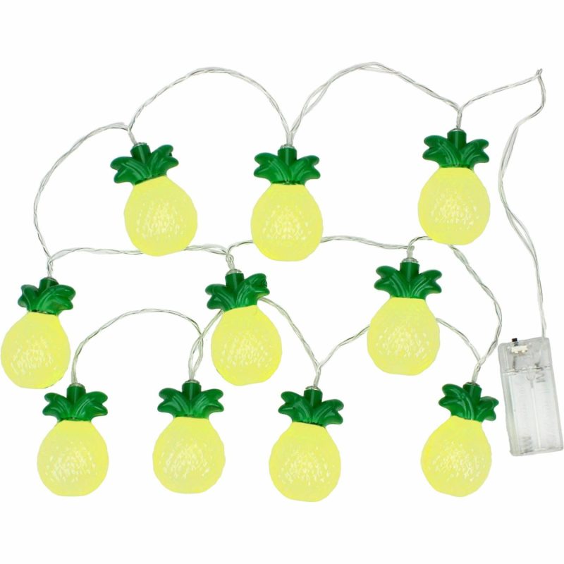 Lighting | Pineapple Led String Lights Decor Lighting