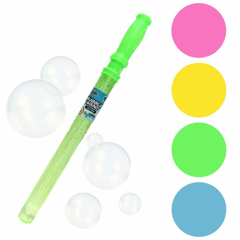 Outdoor Games | Coloured Bubble Wand 118Ml (1 Only) Outdoor Games Outdoor Games