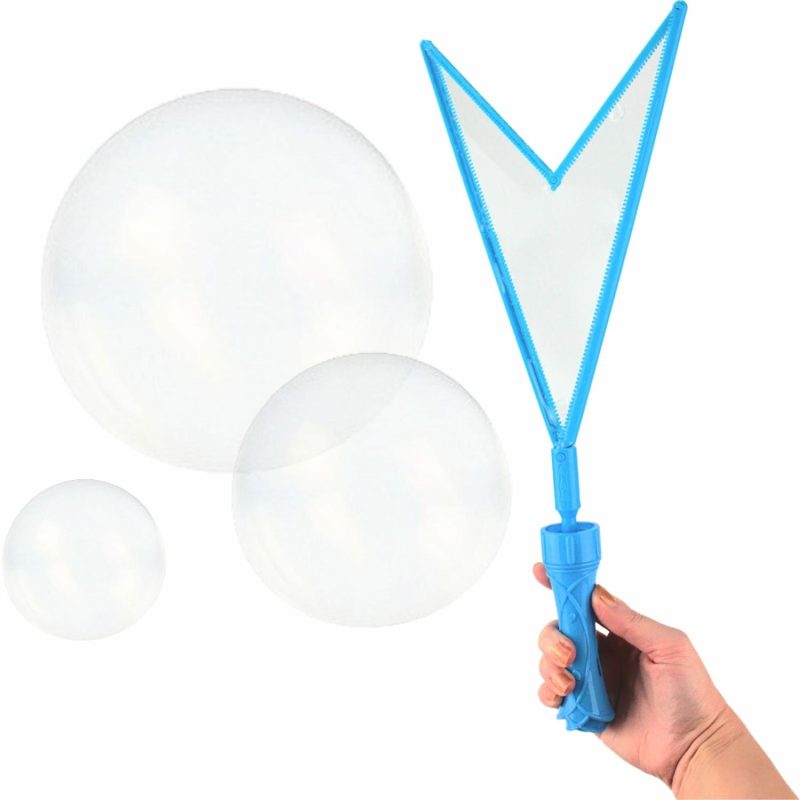 Outdoor Games | Giant Coloured Bubble Sword 80Ml (1 Only) Outdoor Games Outdoor Games