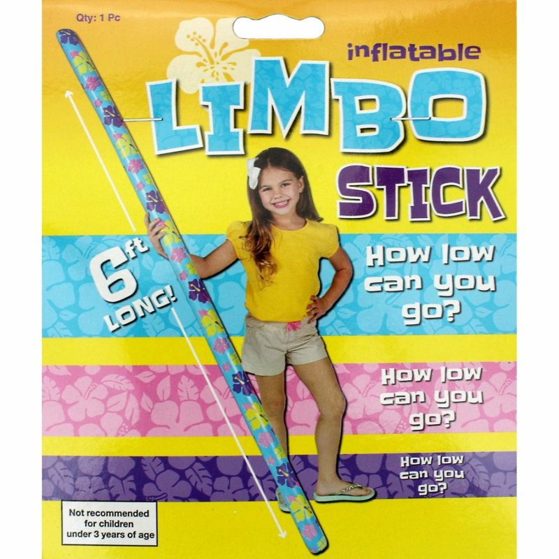 Outdoor Games | Inflatable Limbo Stick 182Cm Outdoor Games Outdoor Games