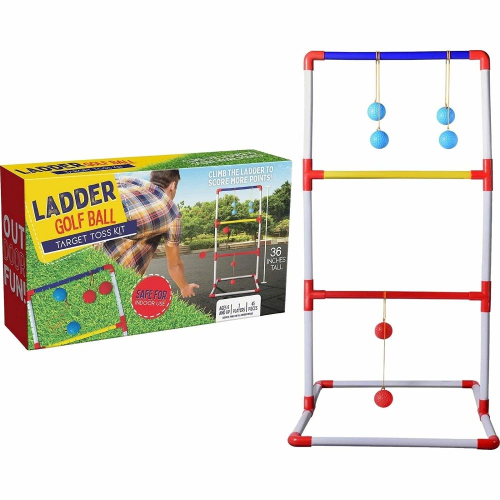 Outdoor Games | Ladder Golf Ball Target Toss Game Outdoor Games Outdoor Games