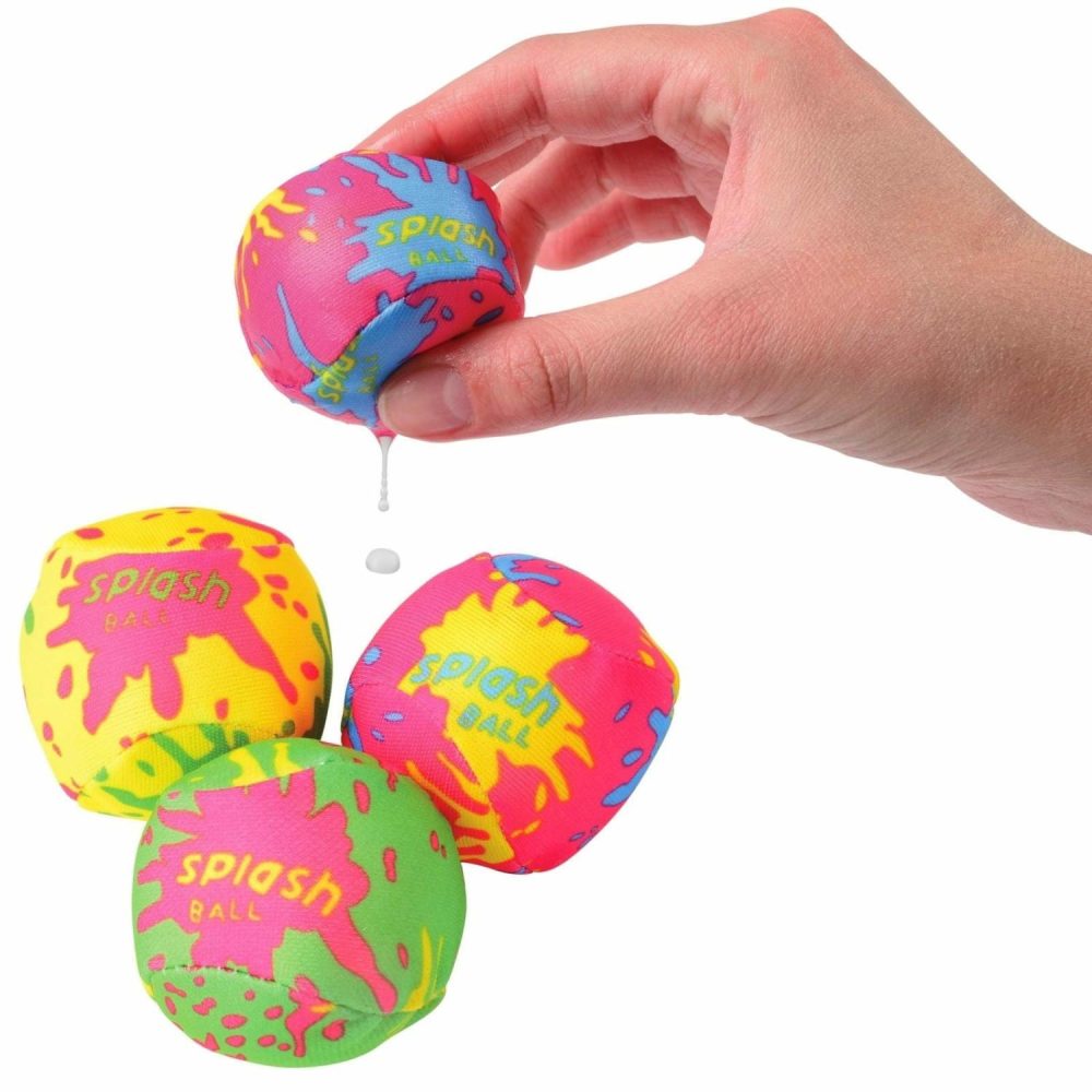 Outdoor Games | Mini Splash Balls (Pack Of 12) Outdoor Games Outdoor Games