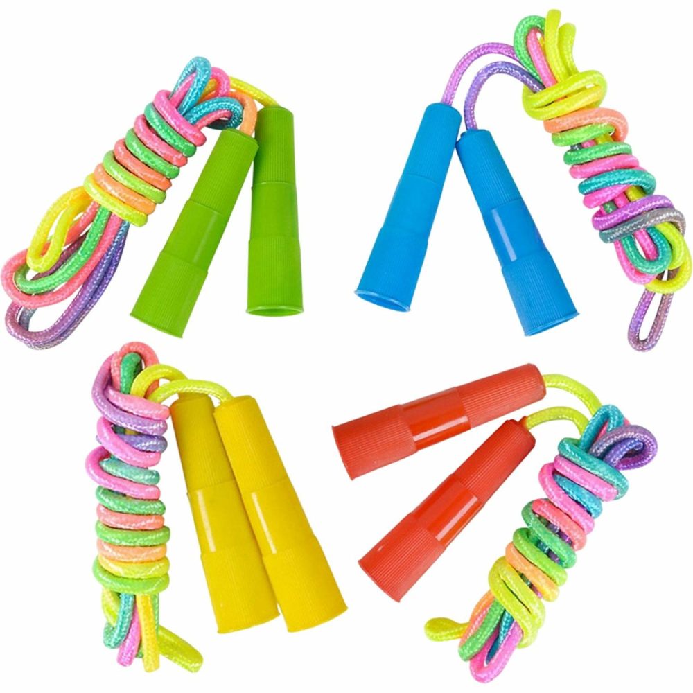 Outdoor Games | Rainbow Skipping Rope Outdoor Games Outdoor Games