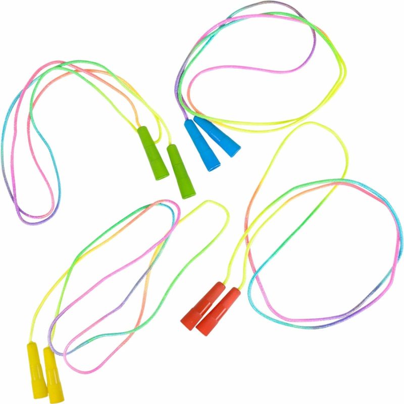 Outdoor Games | Rainbow Skipping Rope Outdoor Games Outdoor Games