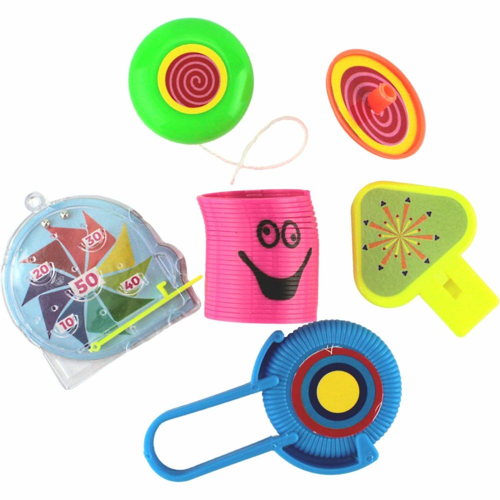 Party Bag Fillers | Assorted Mega Value Favour Pack (48 Pieces) Gifts Party Bag Fillers