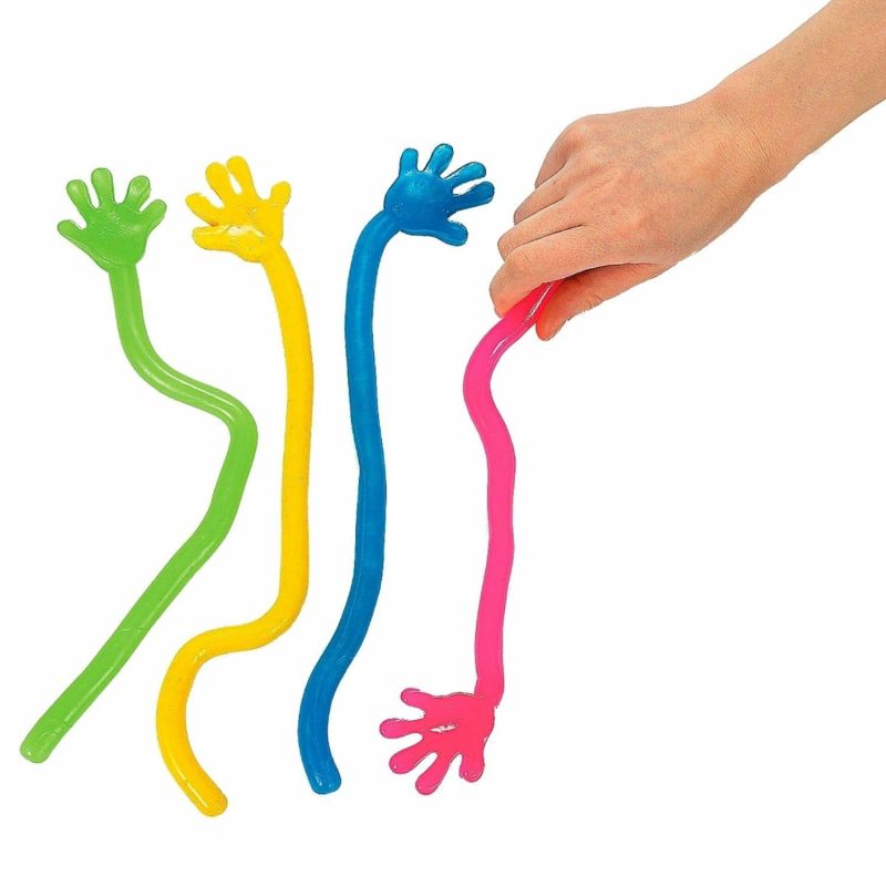 Party Bag Fillers | Giant Sticky Hand Gifts Party Bag Fillers