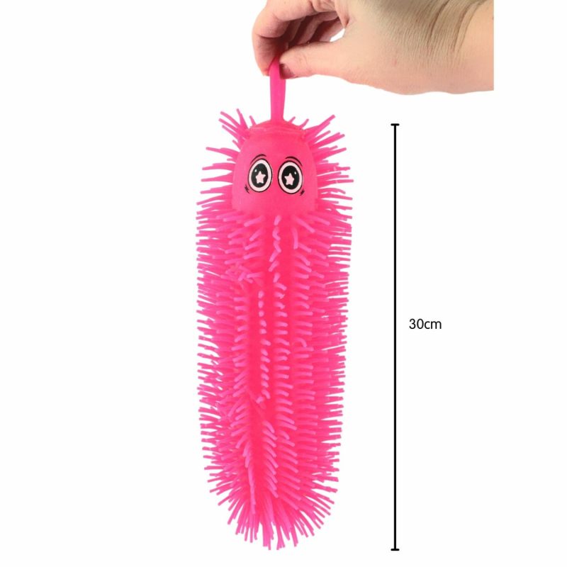 Party Bag Fillers | Large Squishy Stretchy Caterpillar Toy Assorted Gifts Party Bag Fillers