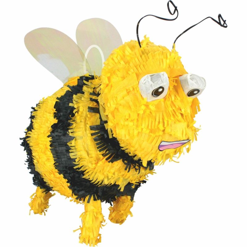 Pinatas | Bumble Bee Pinata Decor Pinatas