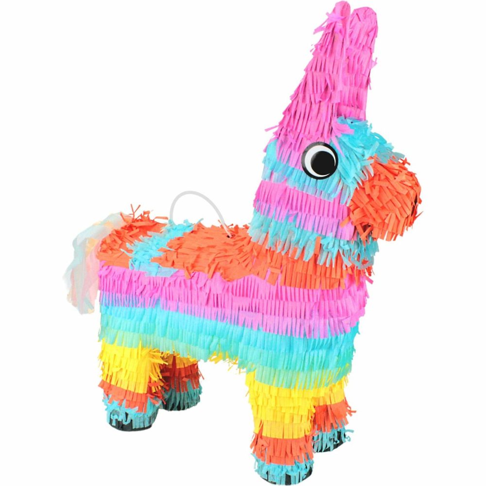 Pinatas | Fiesta Donkey Pinata Decor Pinatas