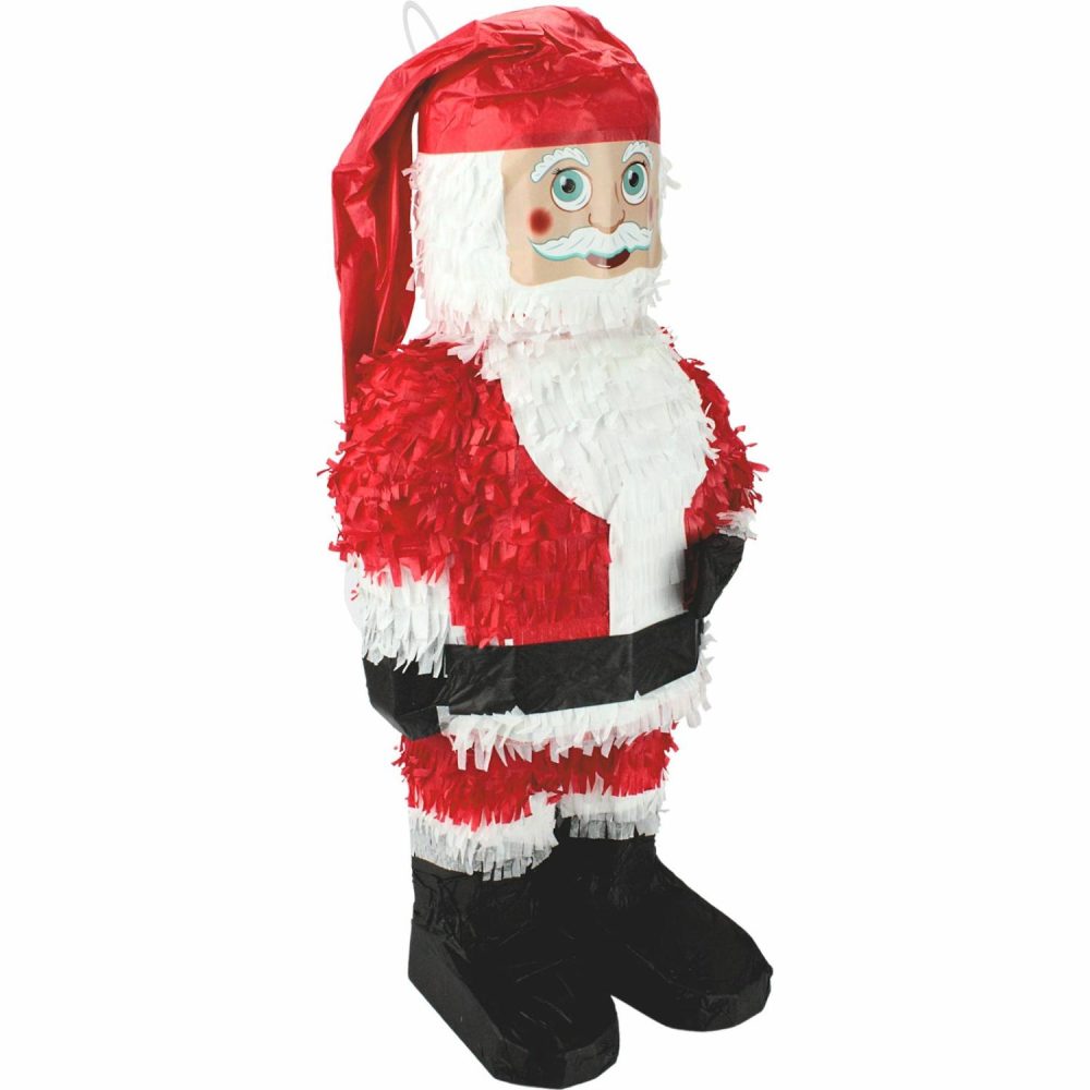 Pinatas | Jolly Santa Claus Pinata Decor Pinatas