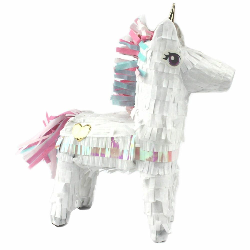 Pinatas | Magical Unicorn Mini Pinata Decoration Decor Pinatas