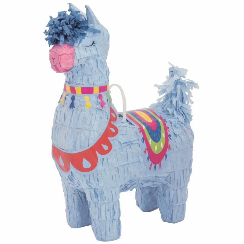 Pinatas | Mini Llama Pinata Decor Pinatas