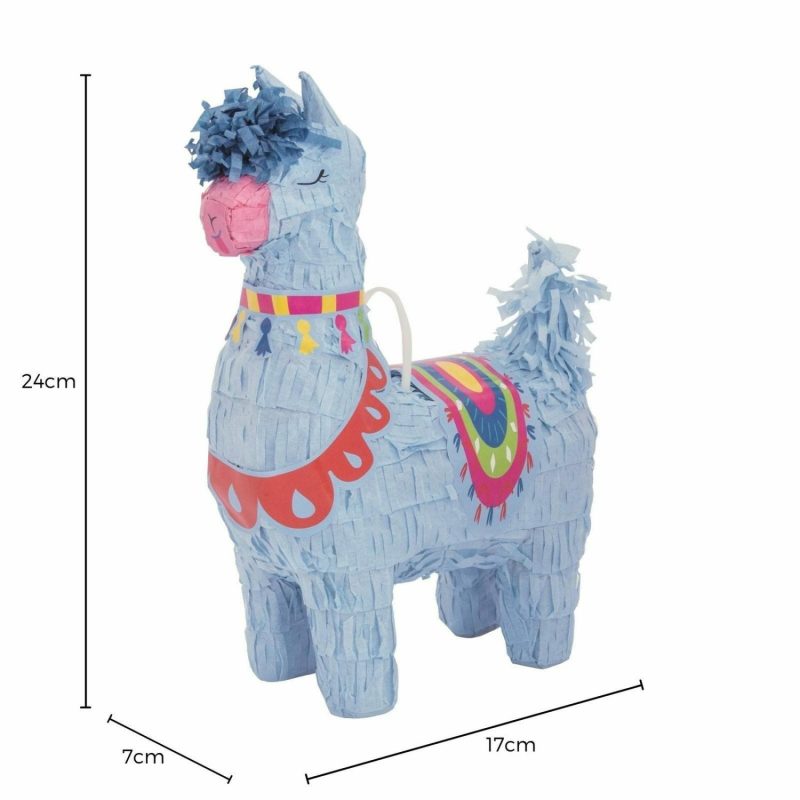 Pinatas | Mini Llama Pinata Decor Pinatas