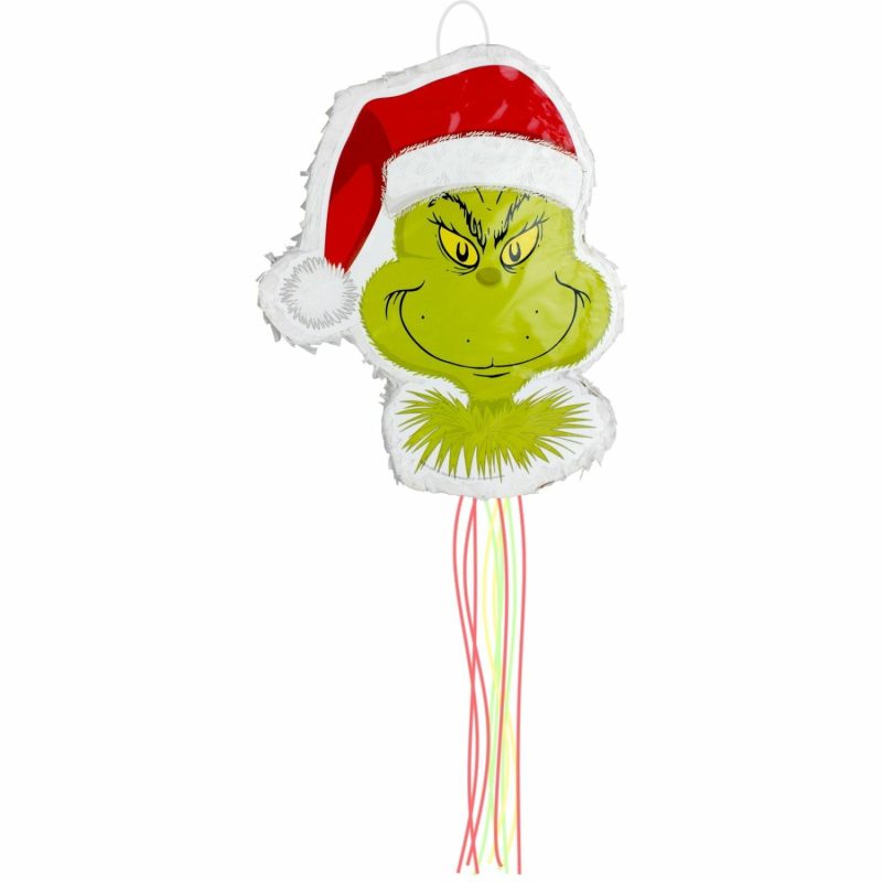 Pinatas | The Grinch Christmas Pinata Decor Pinatas