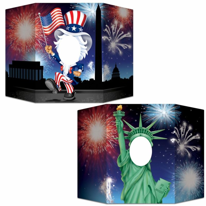 Props & Backdrops | American Patriotic Photo Prop Decor Props & Backdrops