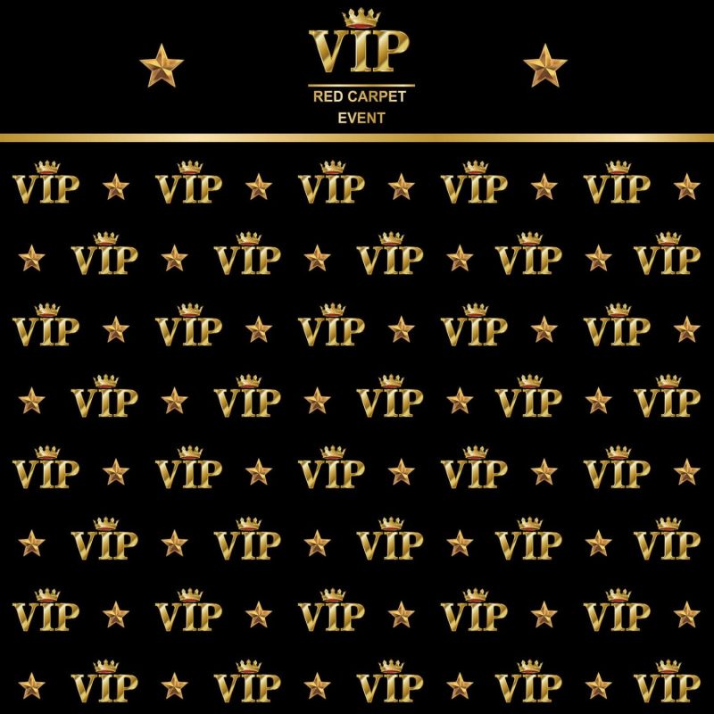 Props & Backdrops | Vip Red Carpet Event Fabric Backdrop Decor Props & Backdrops