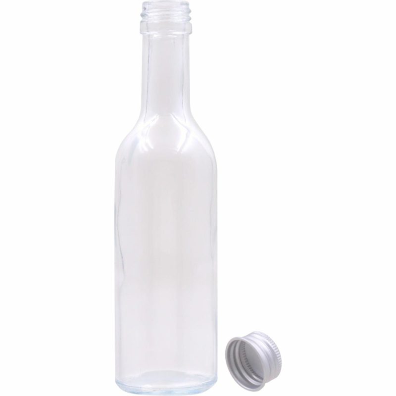 Storage & Containers | Glass Screw Top Long Series Bottle/Jar 115Ml Catering & Kitchen Storage & Containers