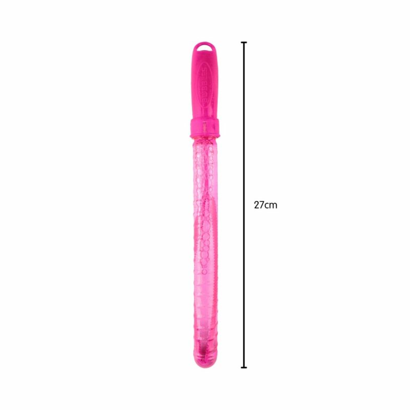 Toys | 27Cm Bubble Wand Assorted Outdoor Games Outdoor Games