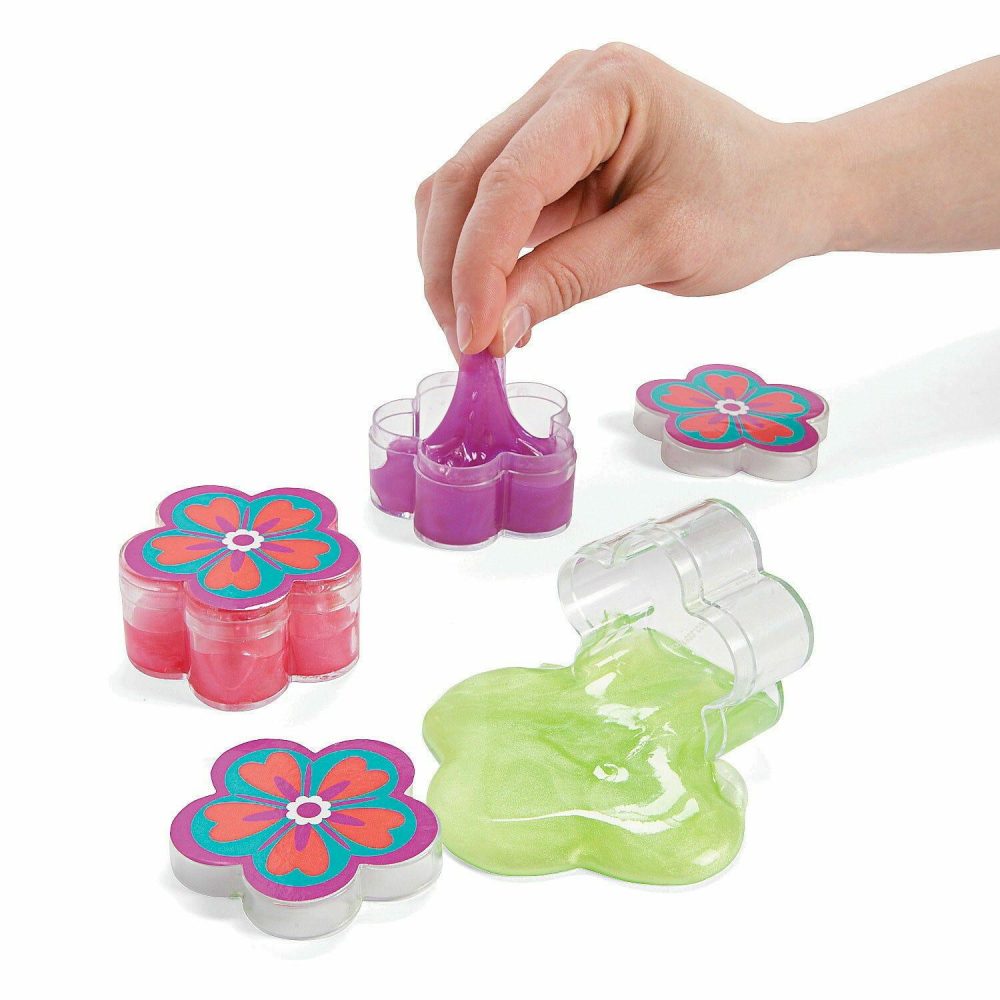 Toys | Flower Slime (1 Tub) Toys Toys