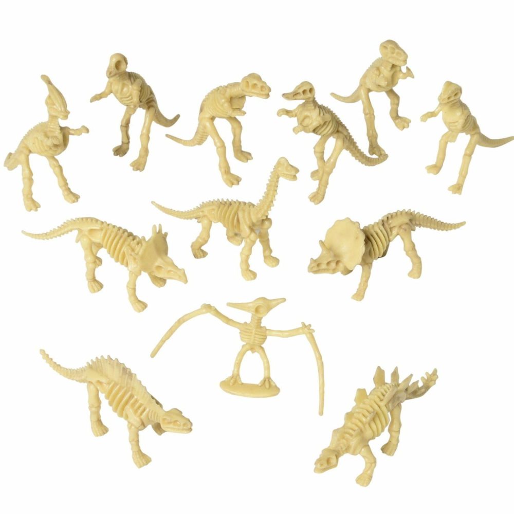 Toys | Fossil Dinosaur Toys (Pack Of 12) Toys Toys