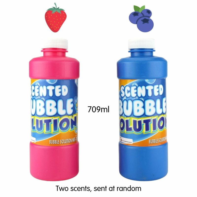 Toys | Fruit Scented Bubble Bottle 709Ml Toys Toys