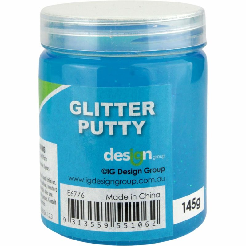 Toys | Glitter Putty (1 Tub) Toys Toys