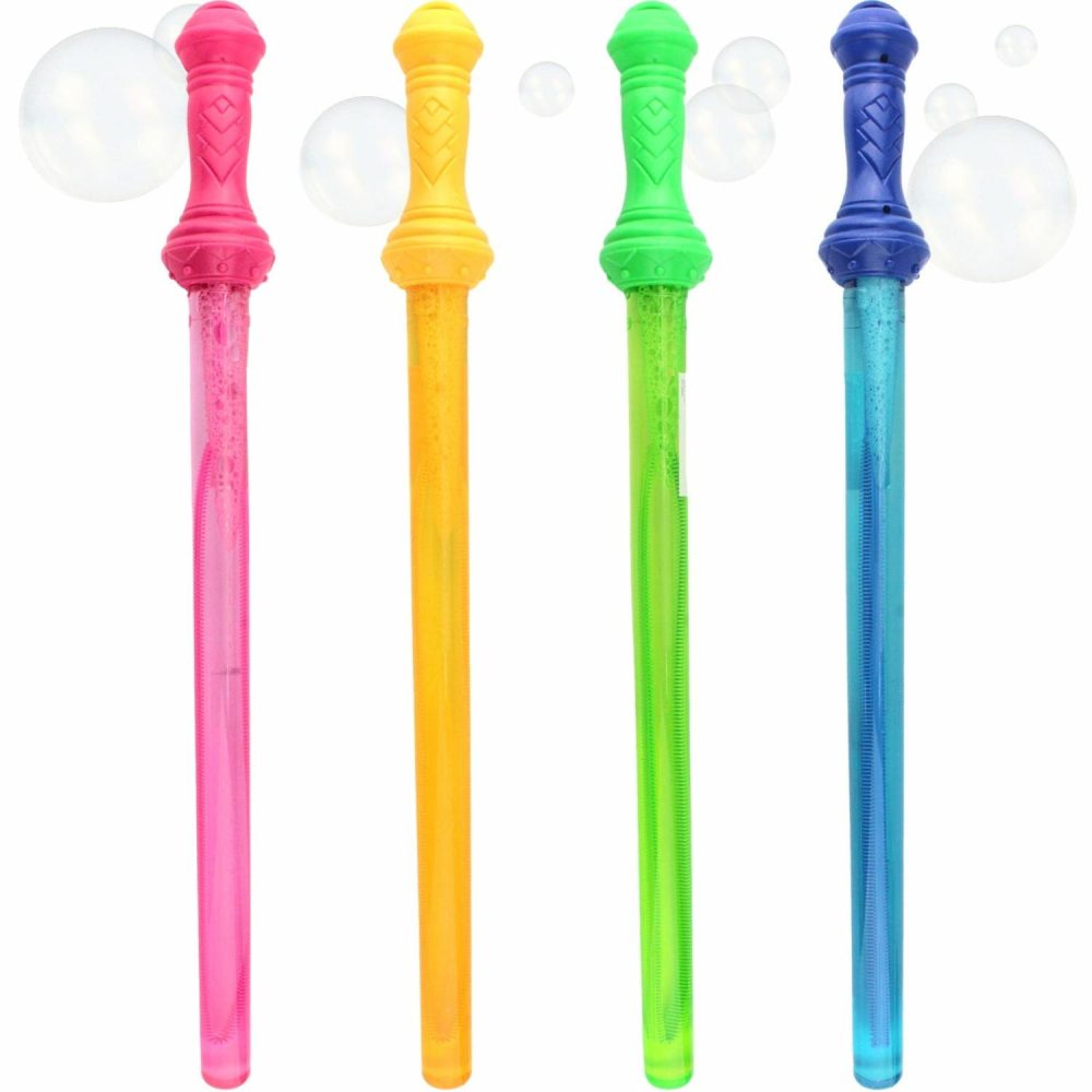 Toys | Jumbo 61Cm Bubble Sword Assorted Outdoor Games Outdoor Games