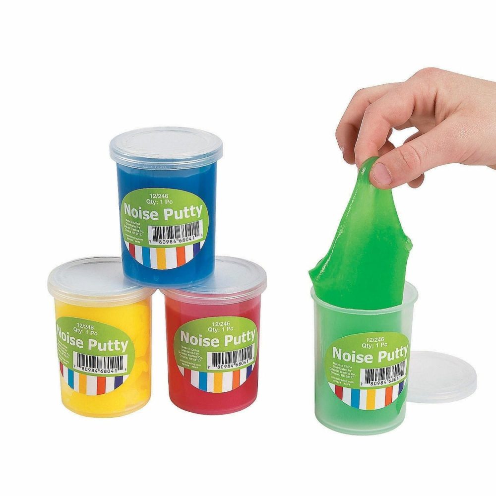 Toys | Noise Putty (1 Tub) Toys Toys