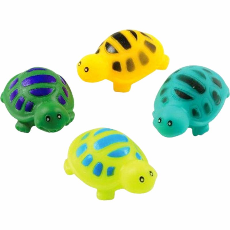 Toys | Squeaky Turtle Toys (Pack Of 12) Toys Toys