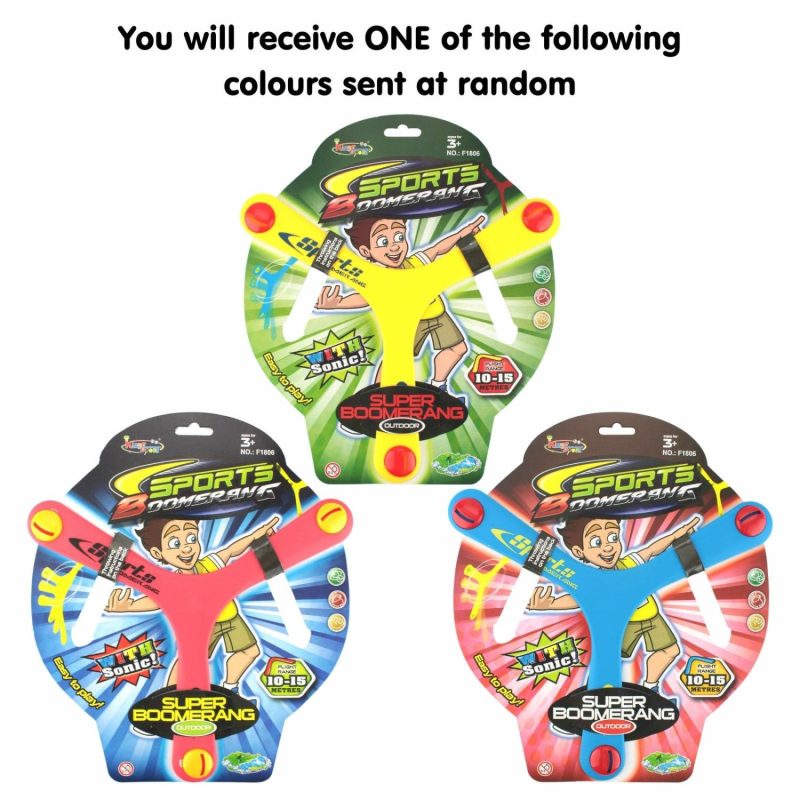 Toys | Y Shape Boomerang Toy Outdoor Games Outdoor Games