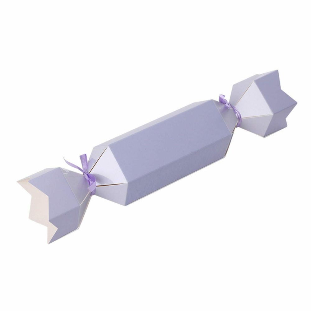 Party Boxes & Containers | Lilac Two Tone Bon Bons Boxes (Pack Of 10) Gifts Party Boxes & Containers