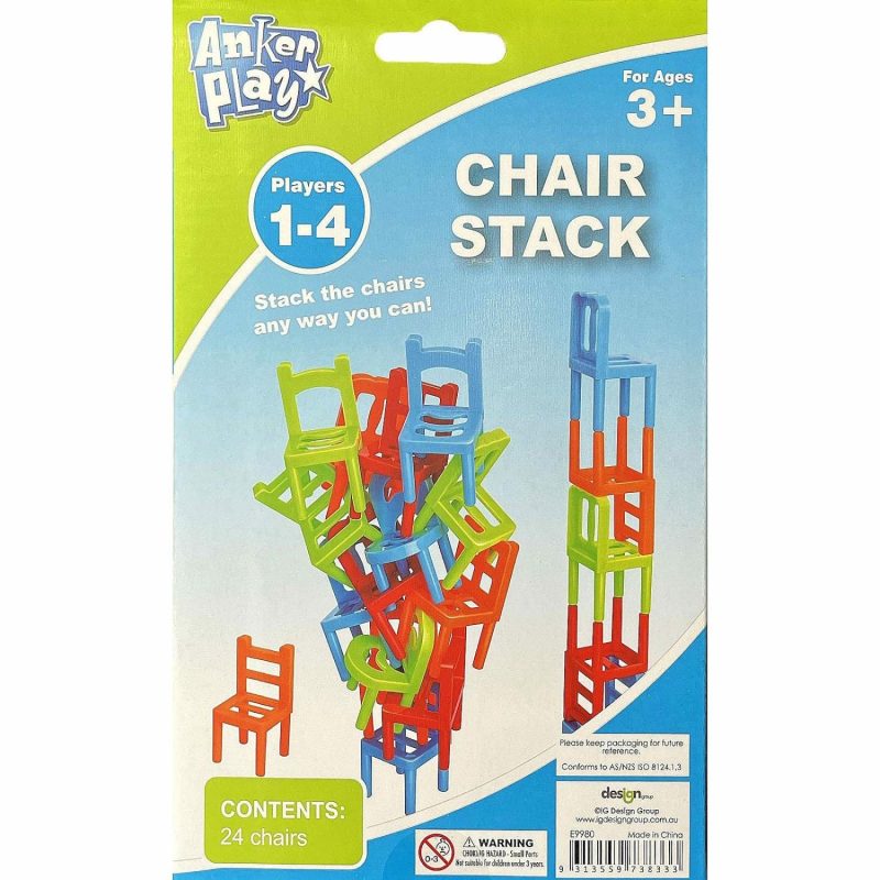 Games | Chair Stack Travel Game Games Games