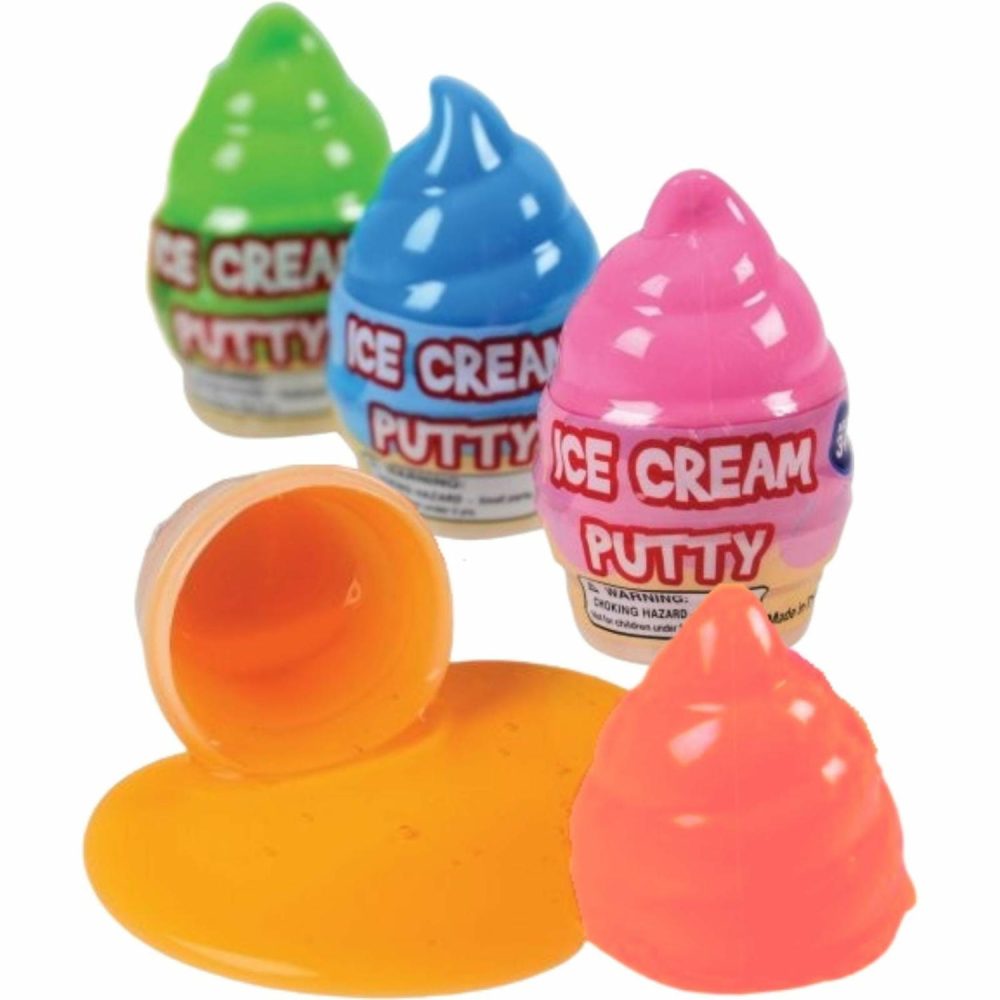 Toys | Ice Cream Putty (1 Tub) Toys Toys