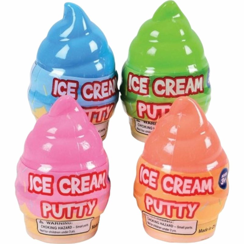 Toys | Ice Cream Putty (1 Tub) Toys Toys