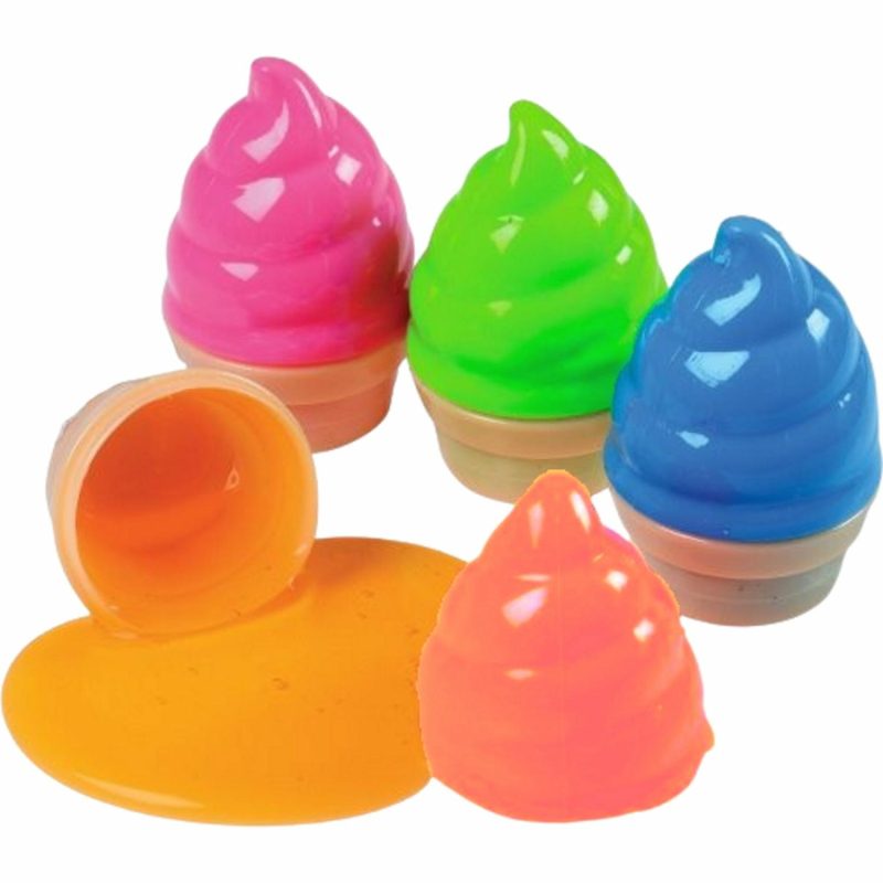 Toys | Ice Cream Putty (1 Tub) Toys Toys