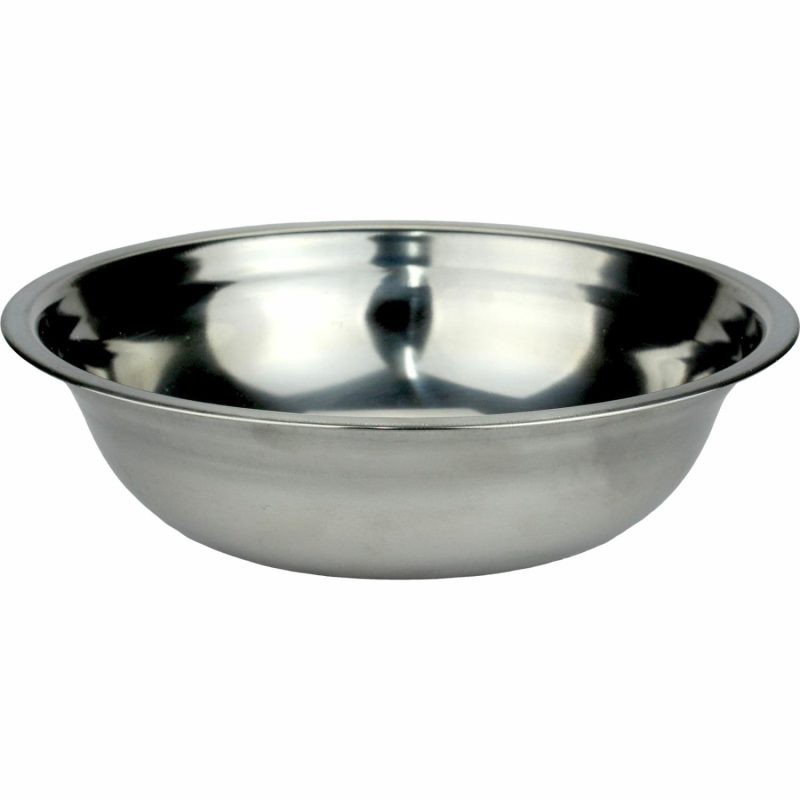 Chocolate Making | Stainless Steel Bowl 19Cm Baking & Cake Decorating Chocolate Making