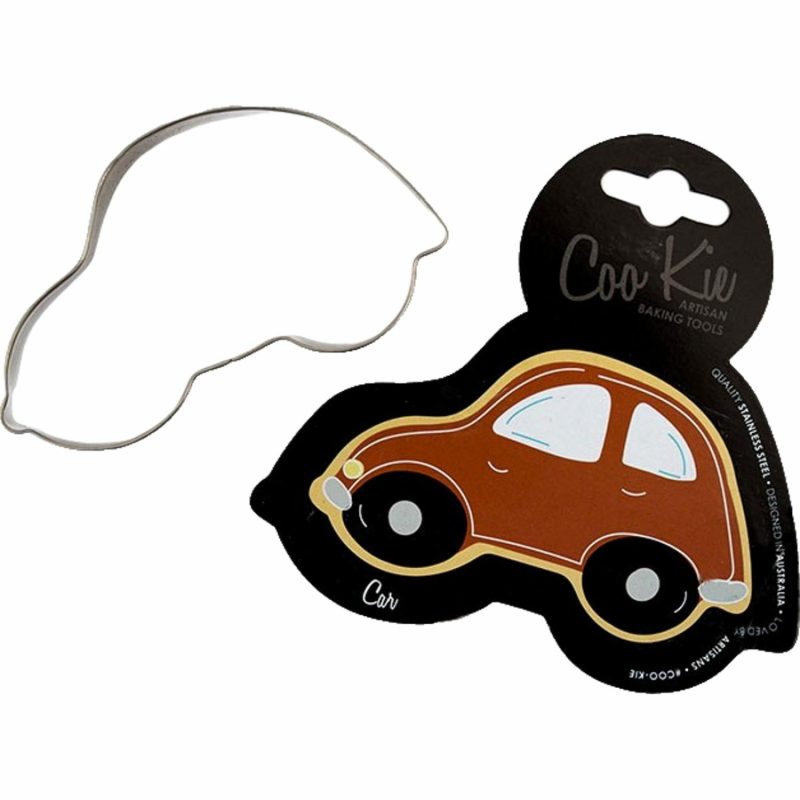 Cookie Cutters | Coo Kie Car Cookie Cutter Baking & Cake Decorating Cookie Cutters