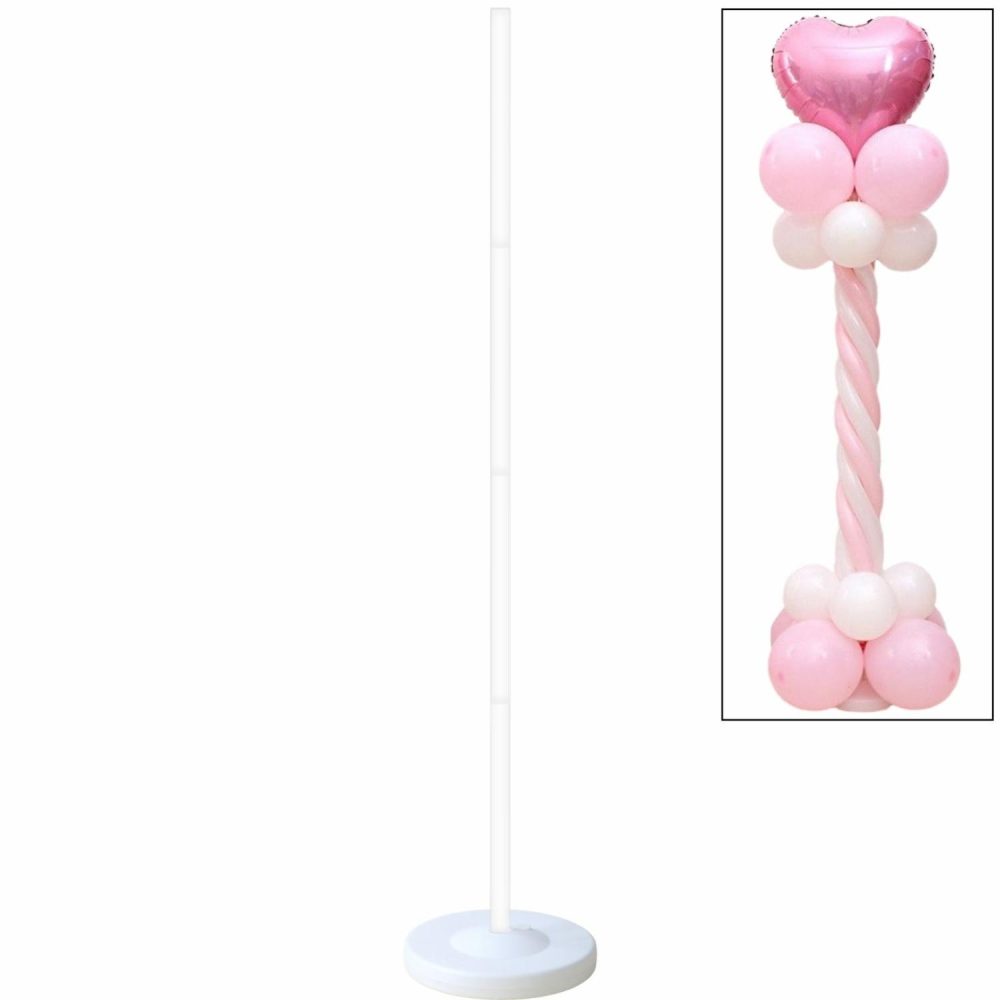 Displays & Stands | Balloon Column Stand 1.6M Decor Displays & Stands