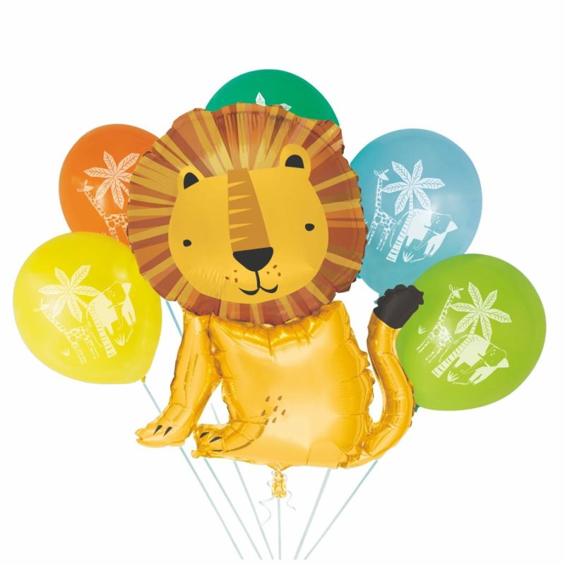 Bouquets, Garlands & Kits | Lion Balloon Bouquet Balloons Bouquets, Garlands & Kits