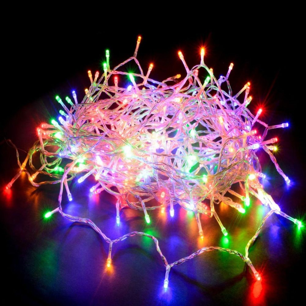 Lighting | 240 Multicolour Led Fairy Lights Decor Lighting